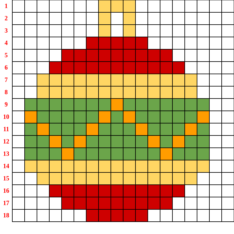 Disegni Di Natale A Quadretti.Natale E Coding Tra Pixel Art E Scratch Paidea