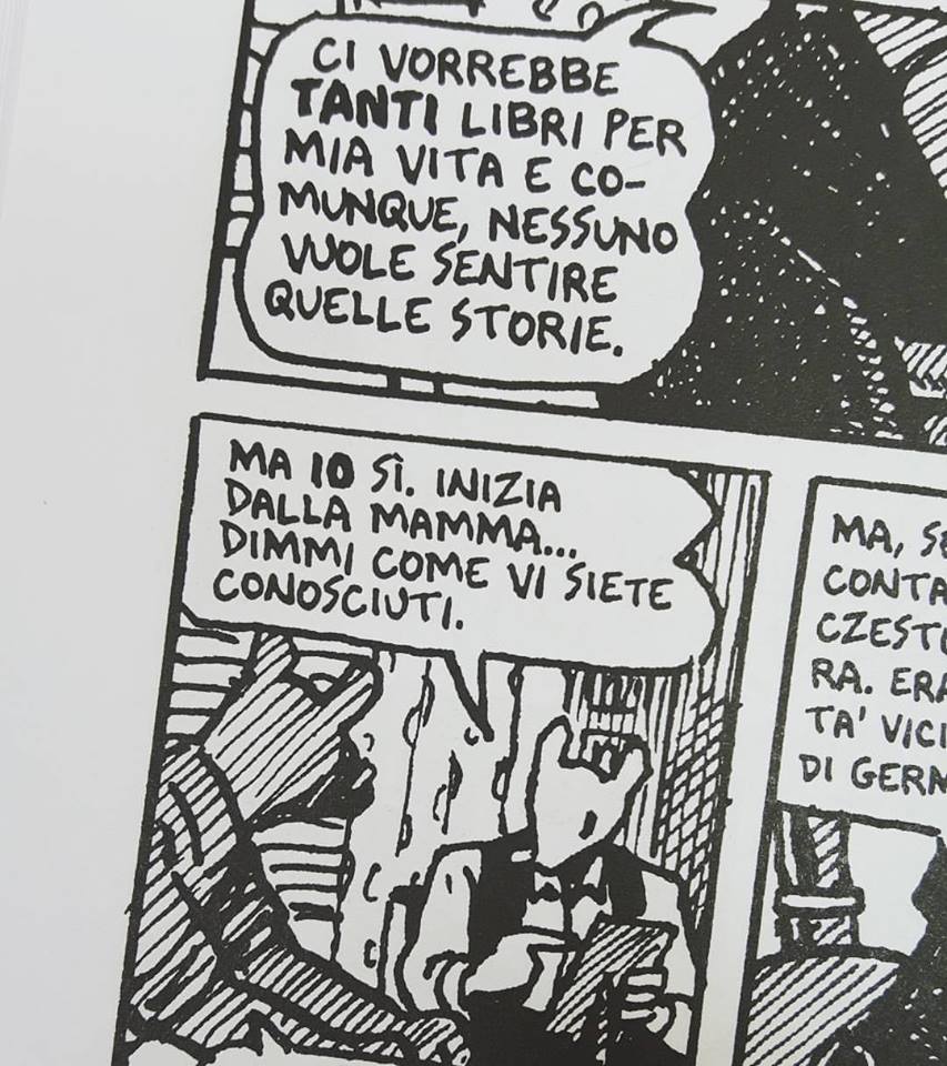 La seconda guerra mondiale raccontata a fumetti…gatti, topi, maiali, cani e  rane sono i protagonisti.