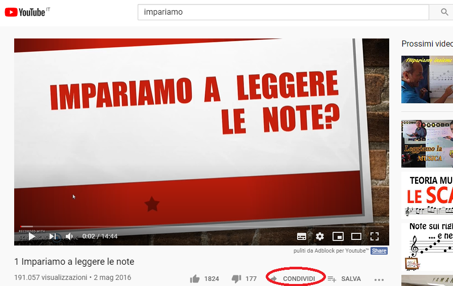 Eliminare I Video Consigliati Da Youtube