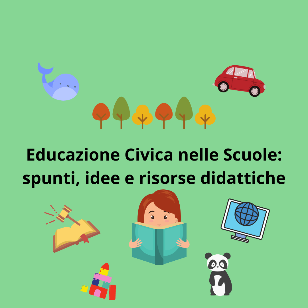 Educazione Civica Nelle Scuole Materiale Didattico Per Docenti Paidea