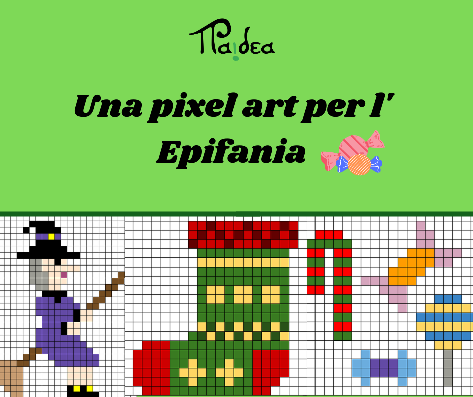 Befana Epifania - 3D Animation - PixelBoom