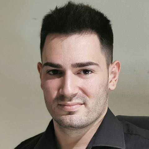 Alberto Di Pierro - Web Developer  - Paidea sas