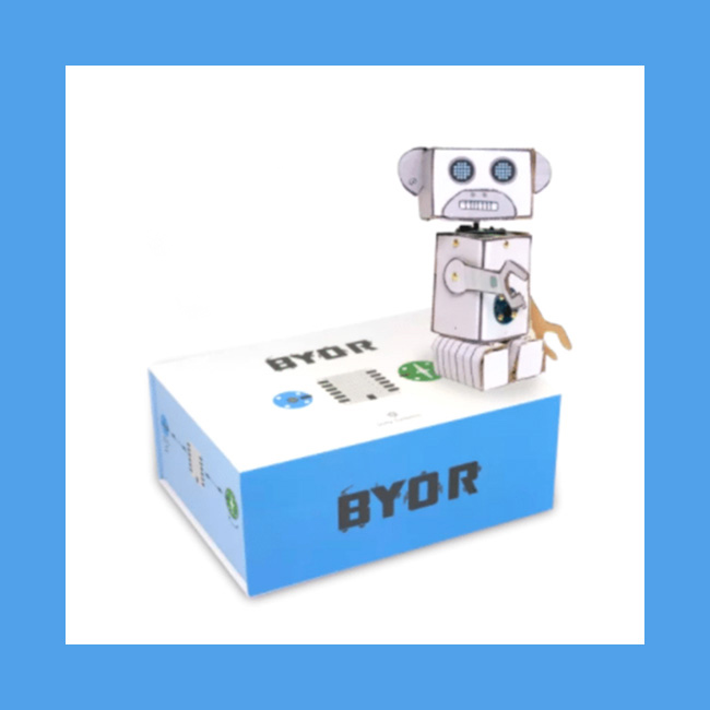 BYOR Starter Kit 2024 - Paidea