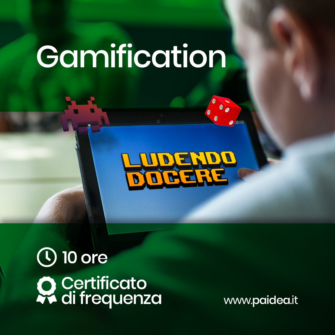 Gamification e Game-Based Learning - Paidea