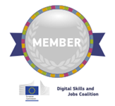 Digital Skills and Jobs Coalition - Paidea Partner