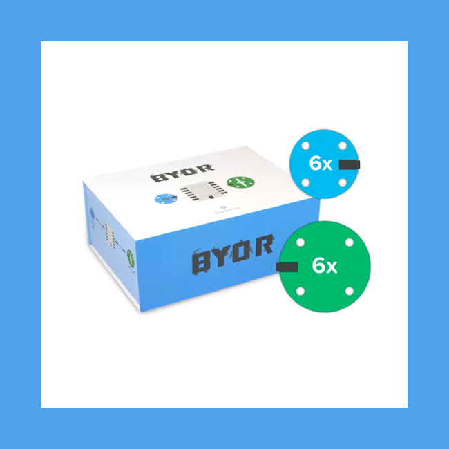 BYOR Top Kit - Paidea