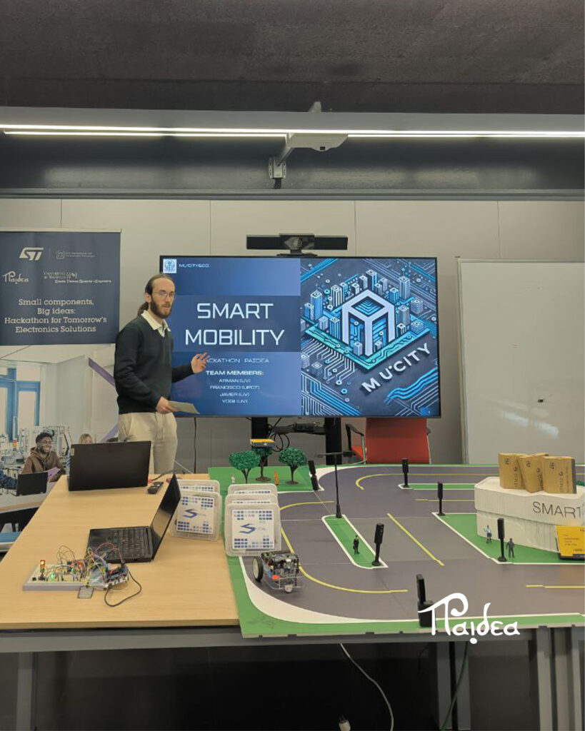 Hackathon Smart City a Valencia: progettare soluzioni IoT e ...